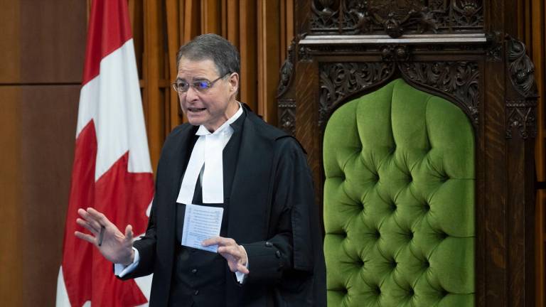 Escándalo en Canadá por el homenaje en su Parlamento a un ucraniano que luchó con los nazis Escándalo en Canadá por el homenaje en su Parlamento a un ucraniano que luchó con los nazis