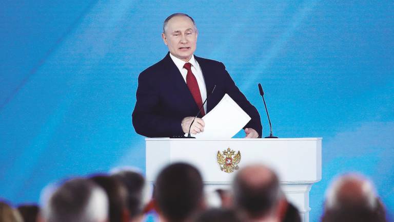 Inesperado cambio de Gobierno para Rusia Inesperado cambio de Gobierno para Rusia