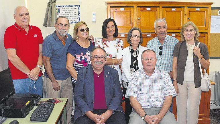 Homenaje para una conocida enseñante Homenaje para una conocida enseñante