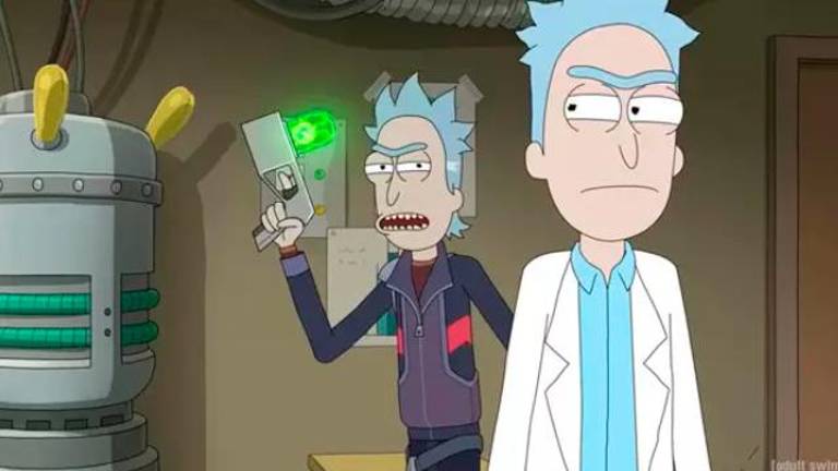 La temporada 7 de Rick y Morty: ¡Lista para su estreno! La temporada 7 de Rick y Morty: ¡Lista para su estreno!