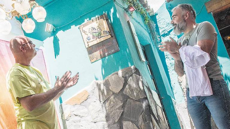 “Malión” reconoce el apoyo de “La Beltraneja” “Malión” reconoce el apoyo de “La Beltraneja”