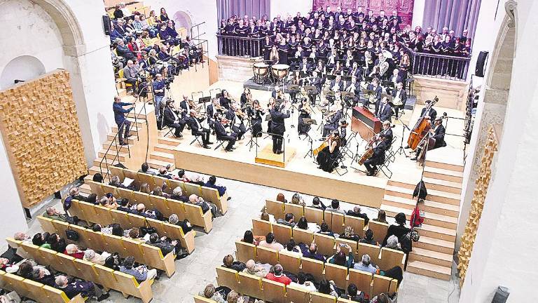 Un comienzo de altura para el Festival de Música Antigua Un comienzo de altura para el Festival de Música Antigua