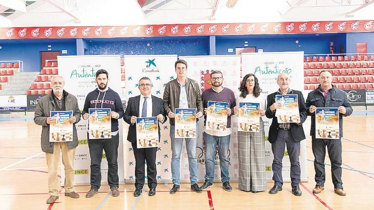 Torneo para dar “jaque mate” a las barreras Torneo para dar “jaque mate” a las barreras