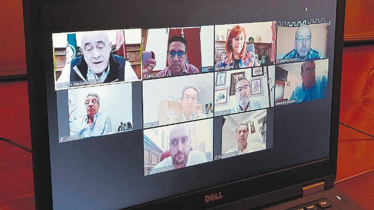 En marcha un plan municipal para afrontar la desescalada En marcha un plan municipal para afrontar la desescalada