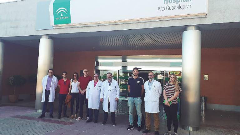 Nuevos médicos se forman en el Hospital Nuevos médicos se forman en el Hospital