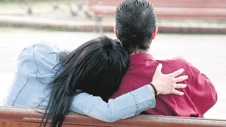 Los jiennenses son de los que menos acaban en divorcio Los jiennenses son de los que menos acaban en divorcio