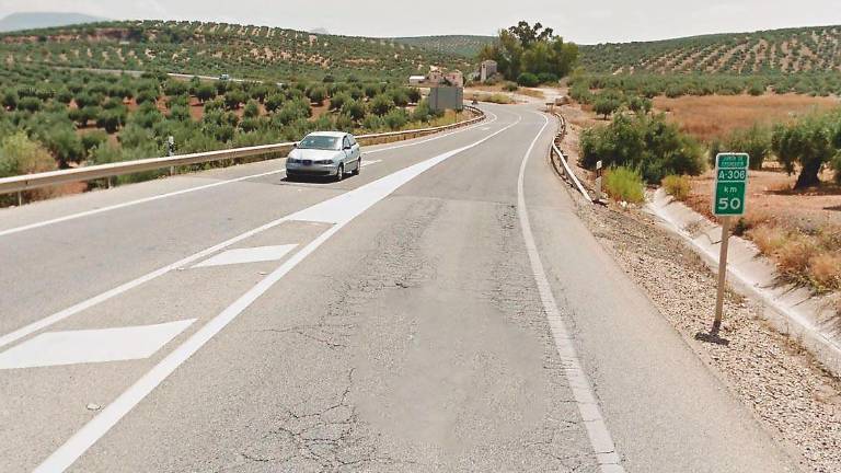 Nace la nueva plataforma para luchar por la A-306 Nace la nueva plataforma para luchar por la A-306
