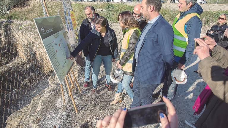 Los Cerros contará con una “Puerta Verde” Los Cerros contará con una “Puerta Verde”