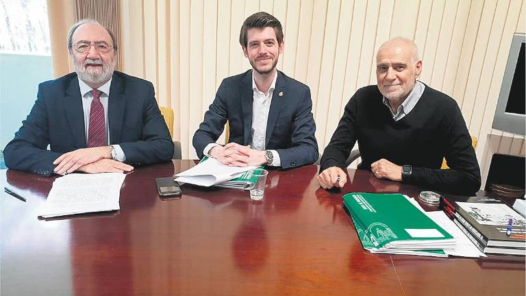 Linares tendrá una escuela de seguridad judicial Linares tendrá una escuela de seguridad judicial