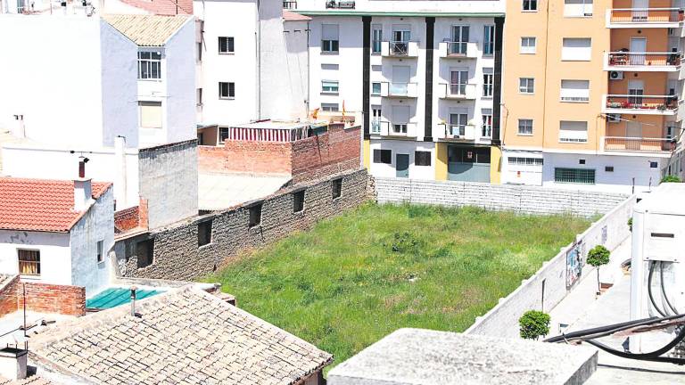 Planes para construir 33 viviendas con precio módico Planes para construir 33 viviendas con precio módico