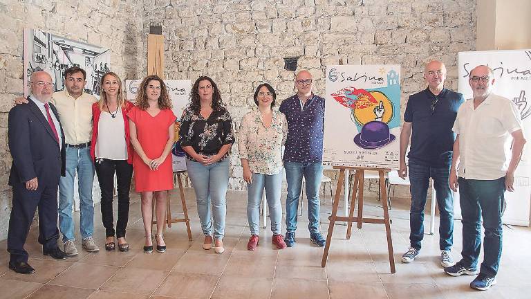 Sabina volverá “a casa” de nuevo para sus jornadas Sabina volverá “a casa” de nuevo para sus jornadas