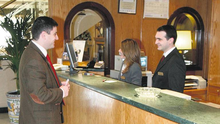 La ocupación hotelera rozará el lleno en la carrera La ocupación hotelera rozará el lleno en la carrera