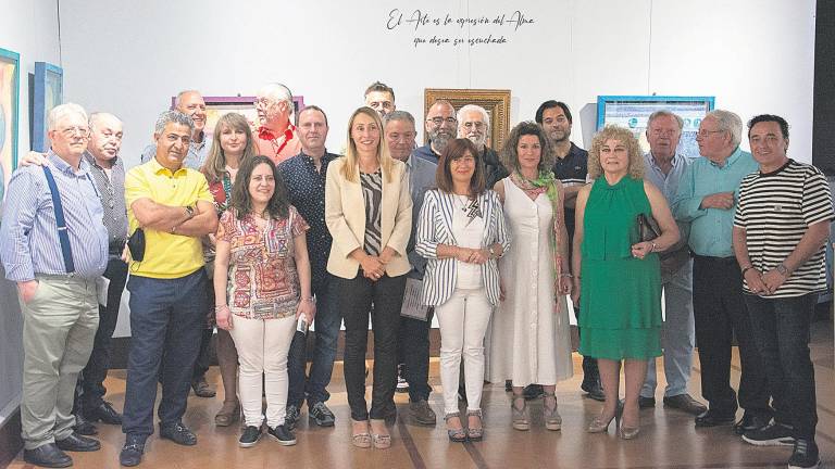 Exposición en memoria de Nuria Castro Exposición en memoria de Nuria Castro