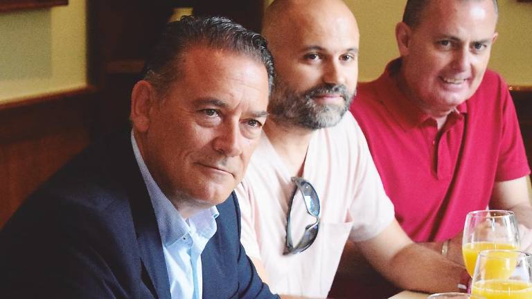 Revitalizar la economía es prioritario para Linares Revitalizar la economía es prioritario para Linares