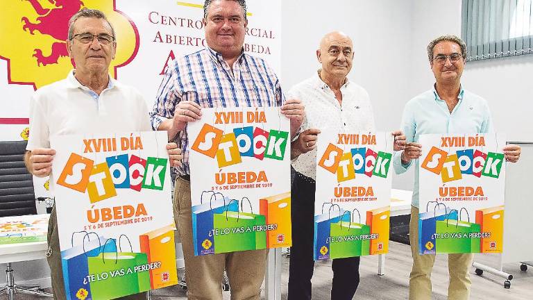 Interesantes descuentos en la XVIII Feria del Stock Interesantes descuentos en la XVIII Feria del Stock