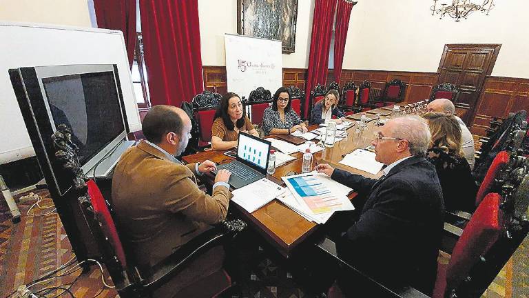 Foros para acercar la Edusi a la ciudadanía Foros para acercar la Edusi a la ciudadanía