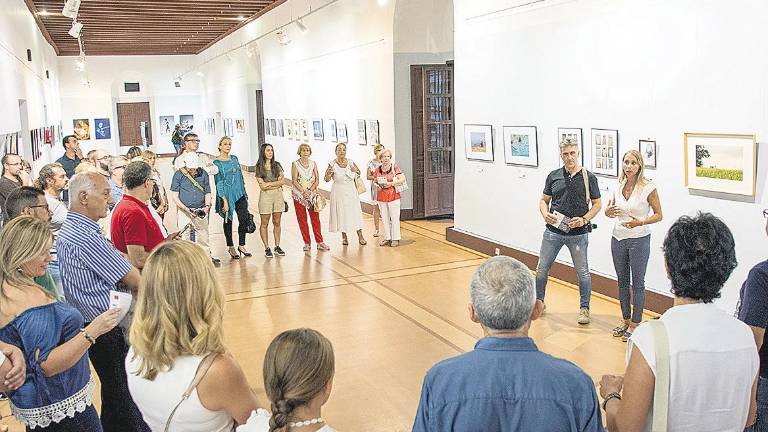 Vuelta al trabajo de la Asociación Fotográfica Vuelta al trabajo de la Asociación Fotográfica