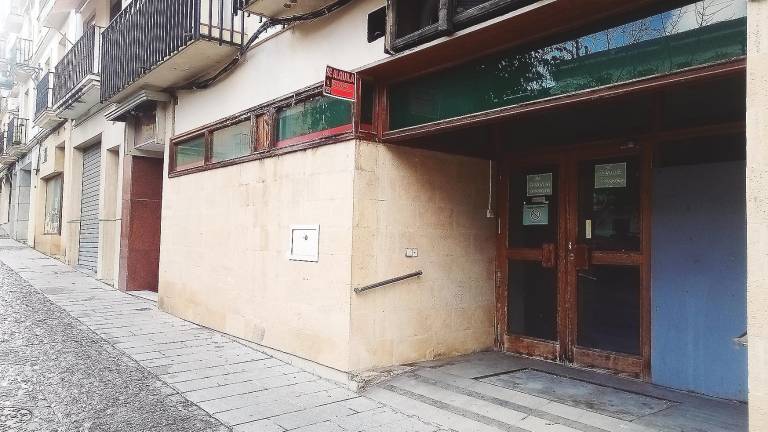 La imparable decadencia de la Plaza del Ayuntamiento La imparable decadencia de la Plaza del Ayuntamiento