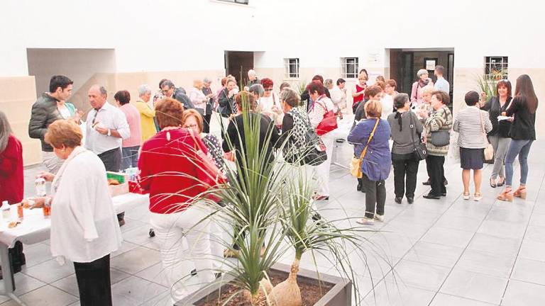 Empresarias como ejemplo de esfuerzo Empresarias como ejemplo de esfuerzo