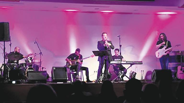 “Feelings” es el show de Javi Hurtado “Feelings” es el show de Javi Hurtado