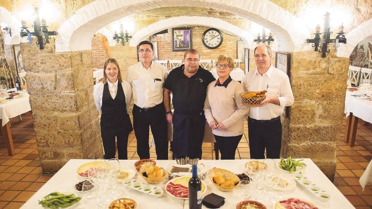 Cita con la mejor cocina tradicional de Mesón Gabino Cita con la mejor cocina tradicional de Mesón Gabino