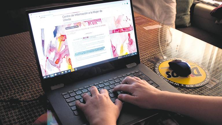 Un blog para mantener el vínculo con las mujeres Un blog para mantener el vínculo con las mujeres