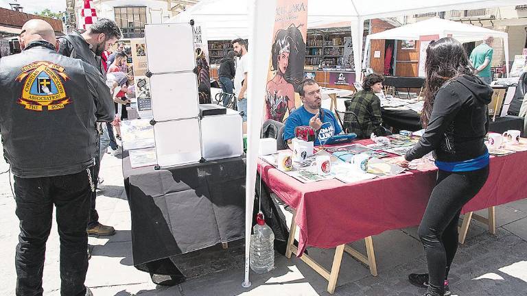 El VIII Festival de Cómic Europeo queda aplazado