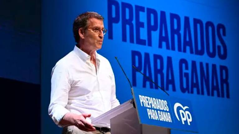 El PP gana en intención de voto por primera vez desde 2018 El PP gana en intención de voto por primera vez desde 2018