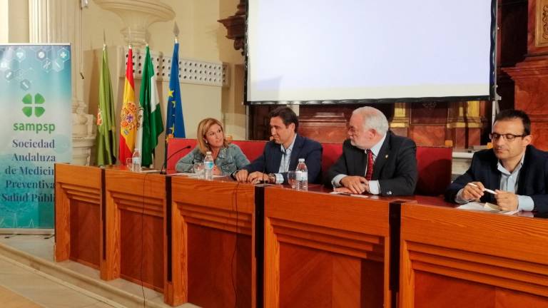 El Hospital de Jaén celebra su primera Jornada de Seguridad del Paciente El Hospital de Jaén celebra su primera Jornada de Seguridad del Paciente