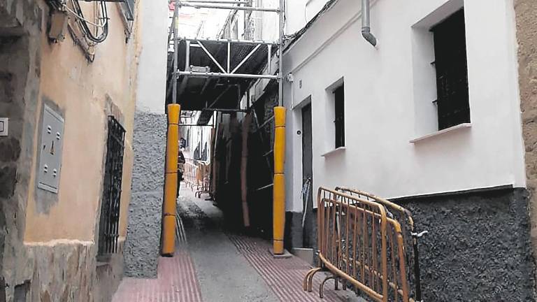 Okupas y cortes de luz en San Juan, ¿relacionados? Okupas y cortes de luz en San Juan, ¿relacionados?