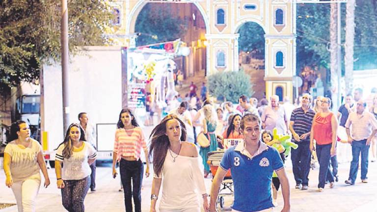 Preparado el dispositivo para vivir una feria segura Preparado el dispositivo para vivir una feria segura