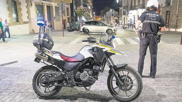 Agradecimiento al trabajo de los agentes Agradecimiento al trabajo de los agentes