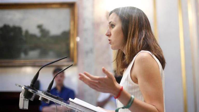 Preocupación en Podemos por las posiciones del PSOE Preocupación en Podemos por las posiciones del PSOE