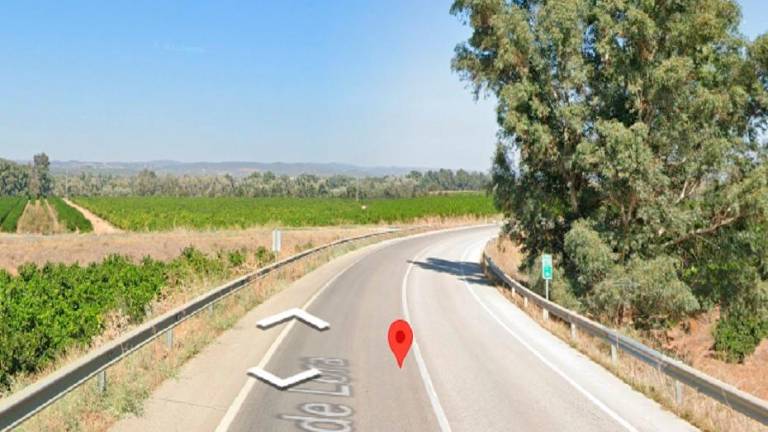 Ocho heridos en dos accidentes de tráfico en Lora del Río y Marchena Ocho heridos en dos accidentes de tráfico en Lora del Río y Marchena