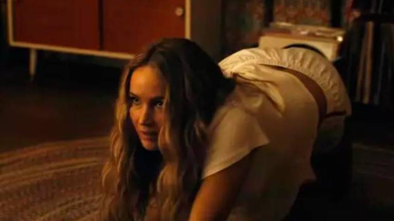Jennifer Lawrence y su desnudo: “No me lo pensé dos veces” Jennifer Lawrence y su desnudo: “No me lo pensé dos veces”