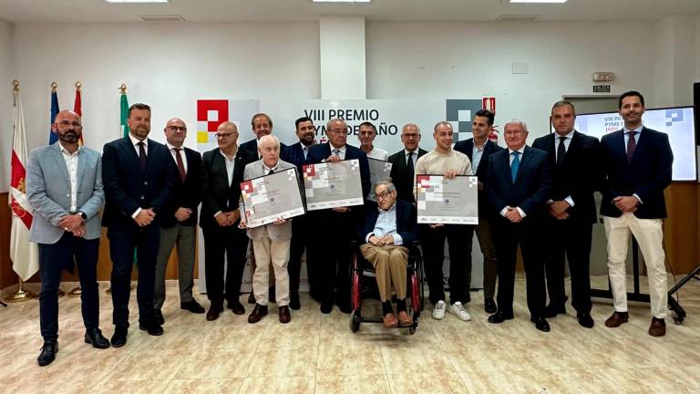 Premio Pyme del Año de Jaén 2024: Ferretería Reca, de Andújar Premio Pyme del Año de Jaén 2024: Ferretería Reca, de Andújar
