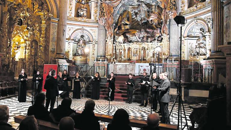 Premio Jiennense del Año en Cultura: Festival de Música Antigua de Úbeda y Baeza Premio Jiennense del Año en Cultura: Festival de Música Antigua de Úbeda y Baeza