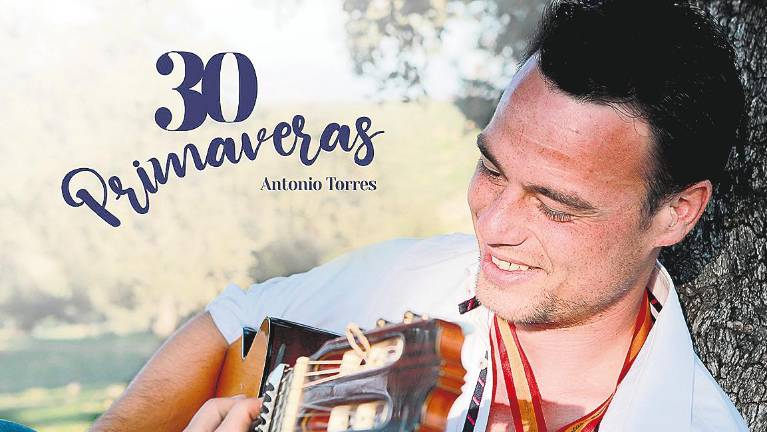 Las sevillanas de Antonio Torres llegan por primavera Las sevillanas de Antonio Torres llegan por primavera