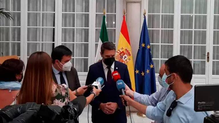 El Gobierno condena el asesinato machista en Marmolejo y pide unión contra la violencia de género El Gobierno condena el asesinato machista en Marmolejo y pide unión contra la violencia de género