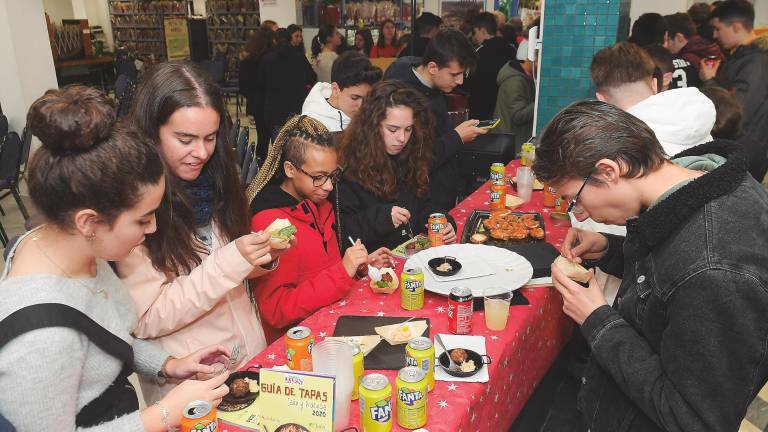 Cómo recorrer Jaén a través de pequeños bocados Cómo recorrer Jaén a través de pequeños bocados