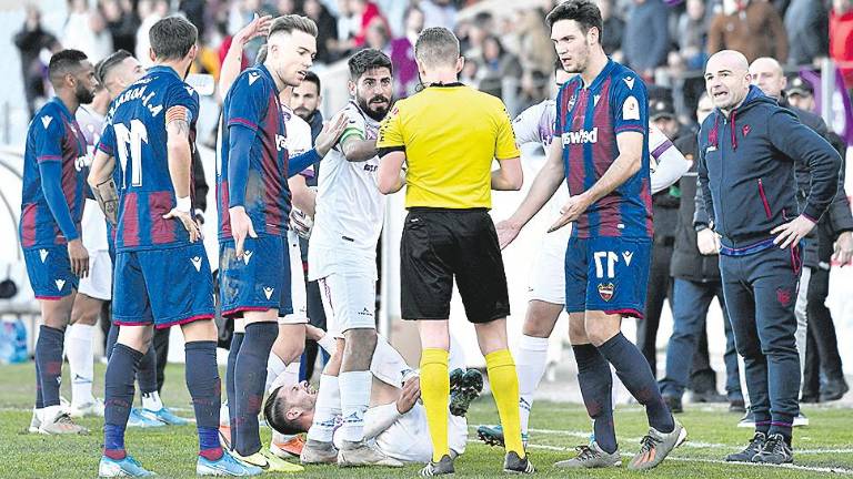 Aitor acaba con el sueño de un inmenso Real Jaén