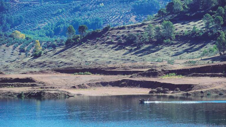 La ITI hace revivir el proyecto turístico de la presa de Siles La ITI hace revivir el proyecto turístico de la presa de Siles