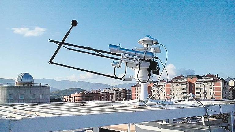 Estudio para reducir el error en la predicción de radiación Estudio para reducir el error en la predicción de radiación