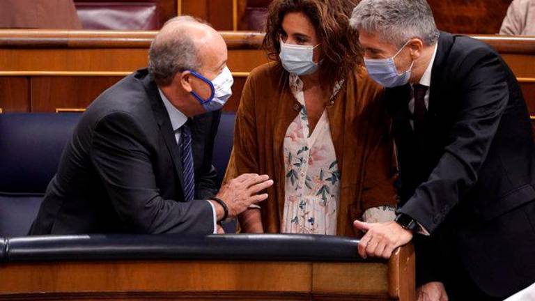 El Gobierno anuncia que los indultos del “Procés” comenzarán a tramitarse la próxima semana El Gobierno anuncia que los indultos del “Procés” comenzarán a tramitarse la próxima semana