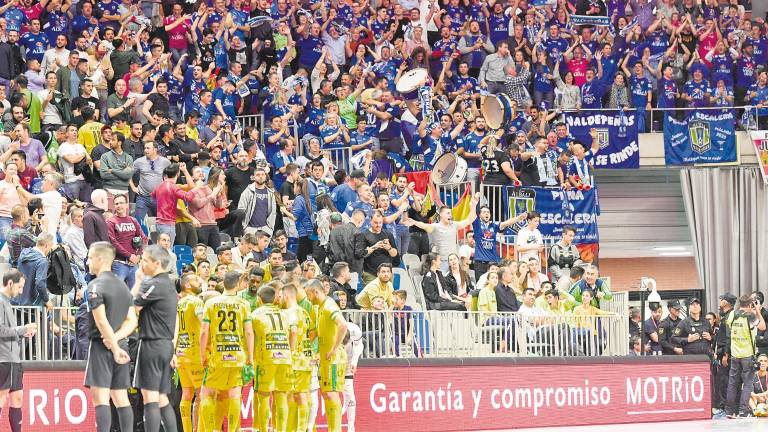 Edu y Catela acaban con otro sueño amarillo en su torneo Edu y Catela acaban con otro sueño amarillo en su torneo