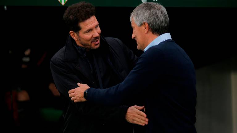 El FC Barcelona elige a Setién para relevar a Ernesto Valverde El FC Barcelona elige a Setién para relevar a Ernesto Valverde