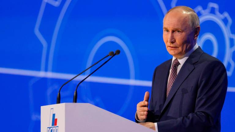 Rusia define como útiles los contactos con EE UU y abre la puerta a la implicación de la ONU Rusia define como útiles los contactos con EE UU y abre la puerta a la implicación de la ONU