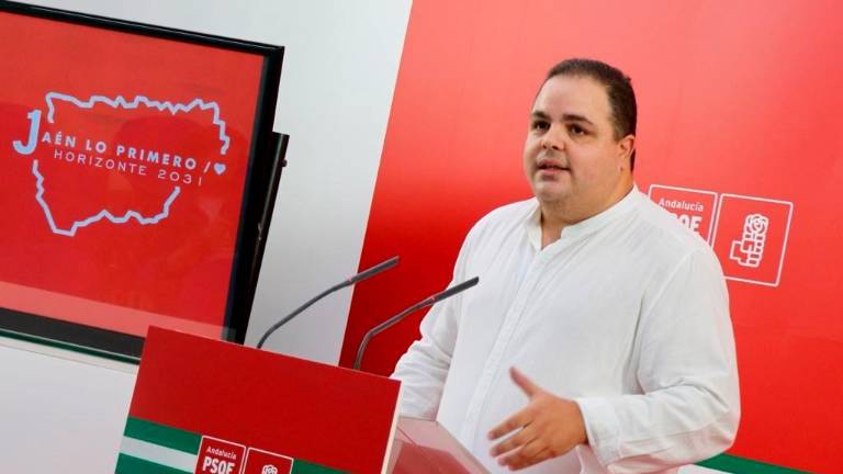 PSOE tacha de “estafa” la actuación de la Junta en la A-311 PSOE tacha de “estafa” la actuación de la Junta en la A-311