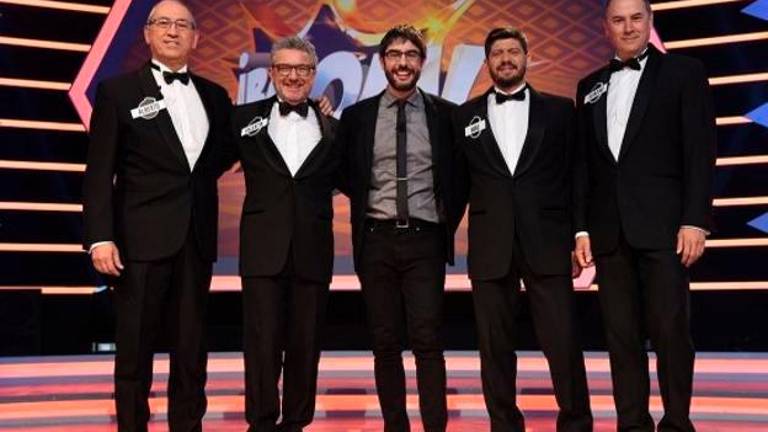 Los Lobos logran en “¡Boom!” el mayor bote de la historia de la televisión Los Lobos logran en “¡Boom!” el mayor bote de la historia de la televisión