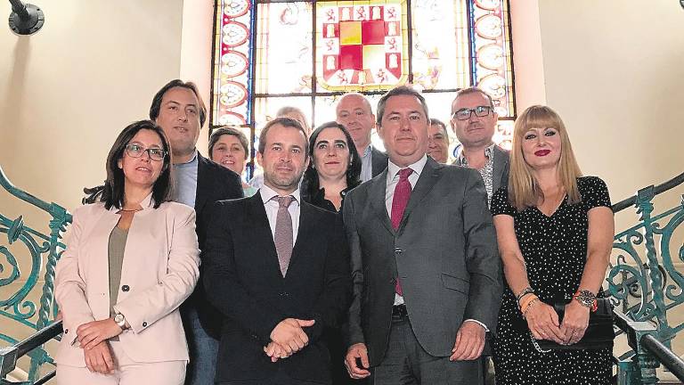 De la mano de Sevilla hacia un futuro sostenible y limpio De la mano de Sevilla hacia un futuro sostenible y limpio